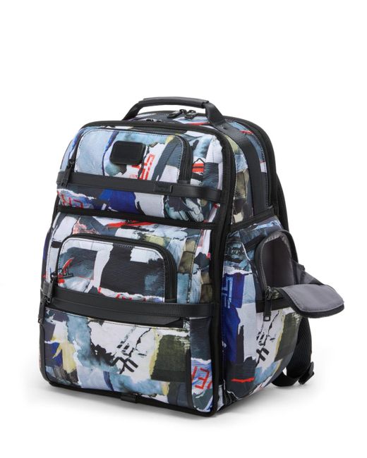 Tumi Blue Alpha 3 17" Brief Pack