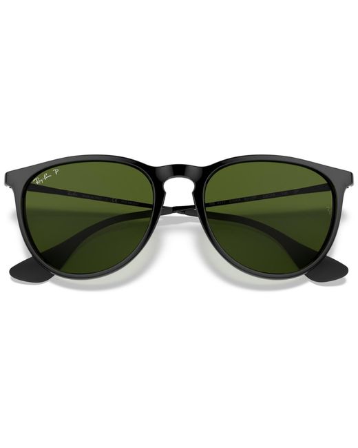 Ray-Ban Green Polarized Sunglasses