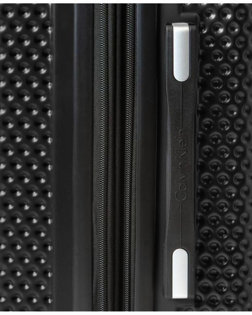 Calvin Klein Driver 28" Expandable Hardside Spinner Suitcase in Black for  Men | Lyst