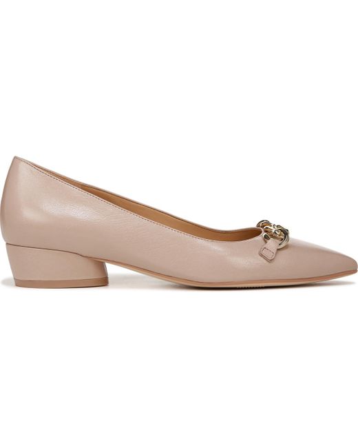 Naturalizer Multicolor Becca Low-heel Pointed Toe Flats