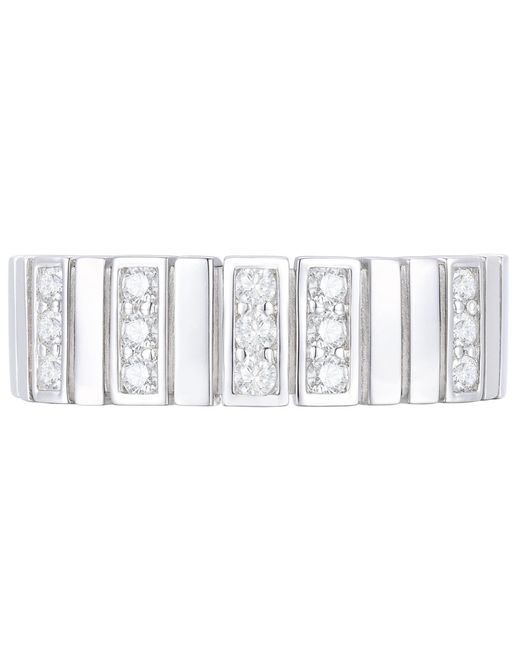 Macy's White Diamond Ring (1/3 Ct. T.w.