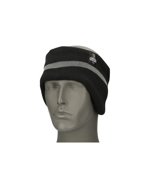 Refrigiwear Black Double Layer Headband