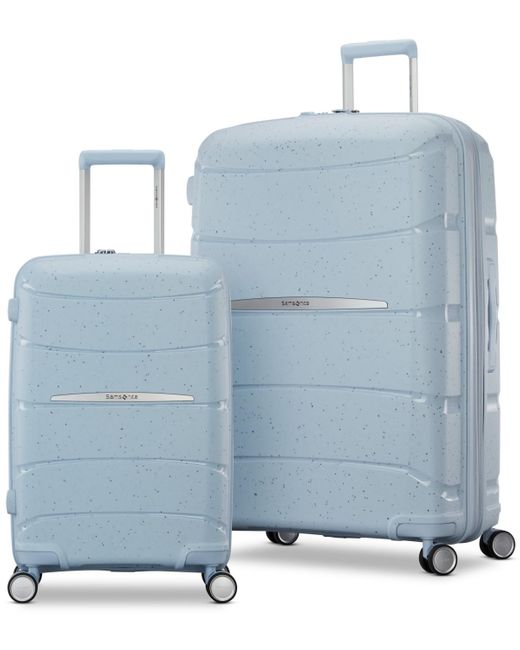 Samsonite Blue Outline Pro 23" Carry-on Spinner