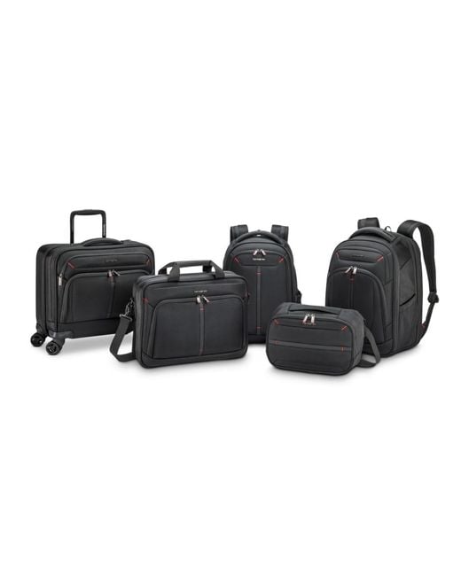Samsonite Black Xenon 4.0 Slim Backpack