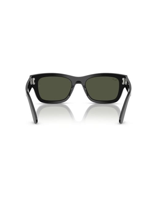 Ray-Ban Green Joseph Sunglasses