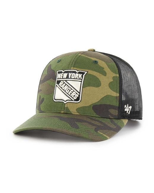 '47 Green Camo for men