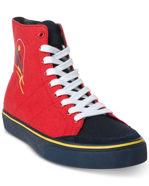 polo multicolor shoes