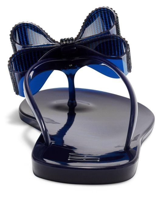 Macys store jelly sandals