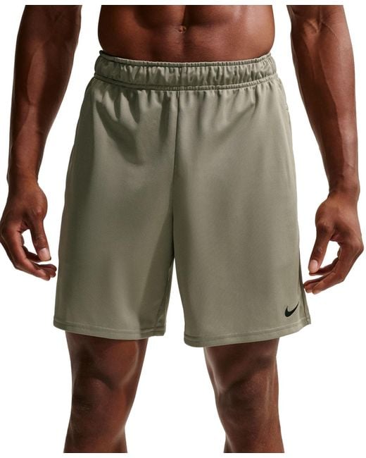 Nike Green Flex Training Shorts for men