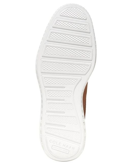 Cole Haan  riginalgrand 2.0 Oxford Dress Sneaker in Brown for Men | Lyst