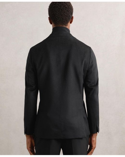 Reiss Black Single-breasted for men