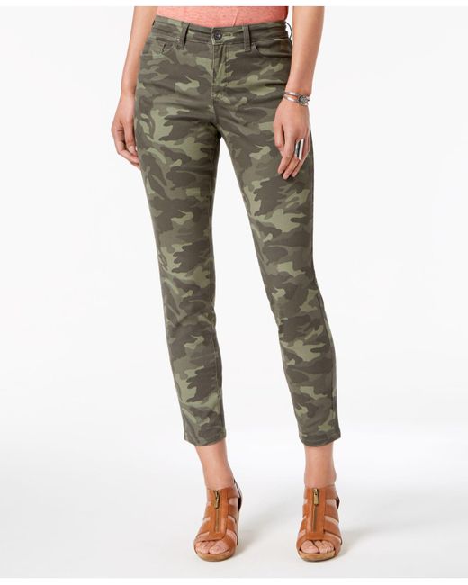 Denim Curvy-fit Skinny Jeans, Created 