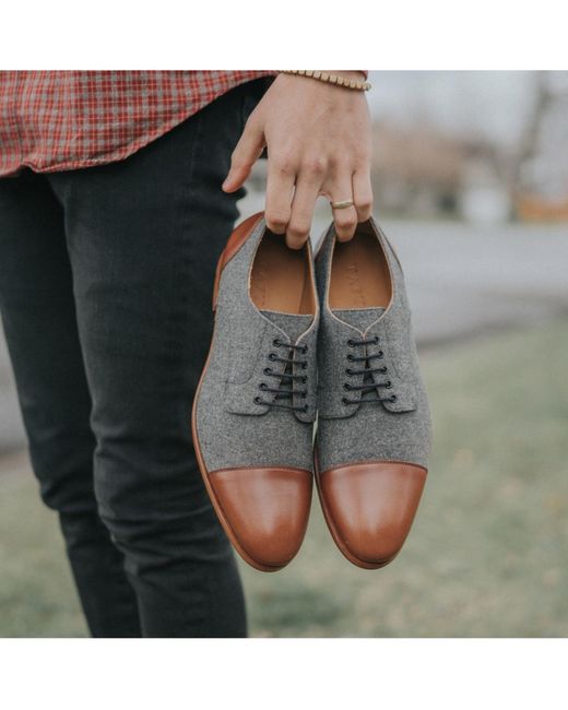 Taft Brown Jack Handcrafted Leather for men