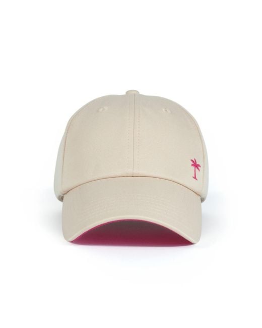 SHADY LADY Natural Adjustable Performance Hat