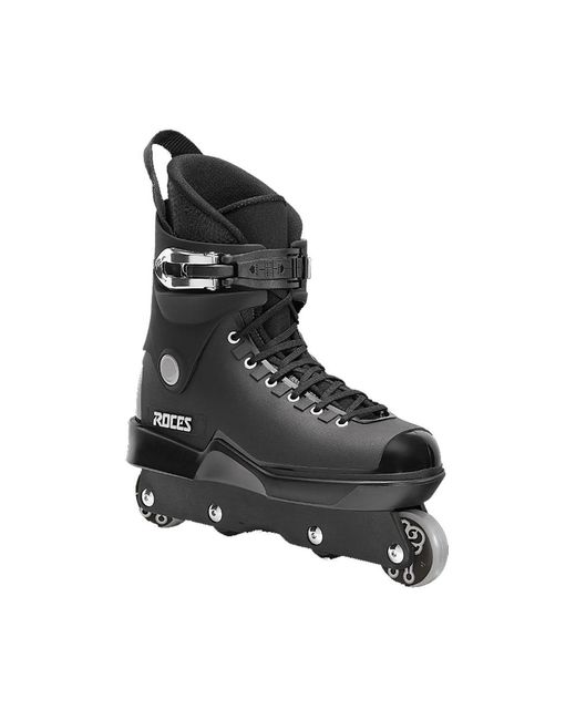 Roces Black M12 Ufs aggressive Inline Skates