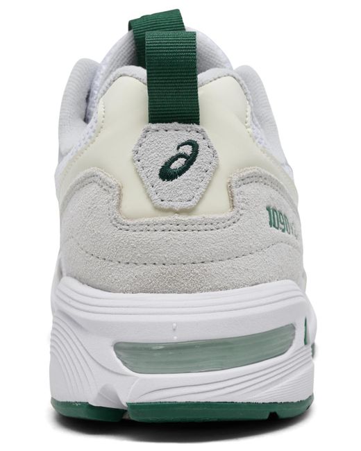 Asics White Gel-1090 V2 Running Sneakers From Finish Line