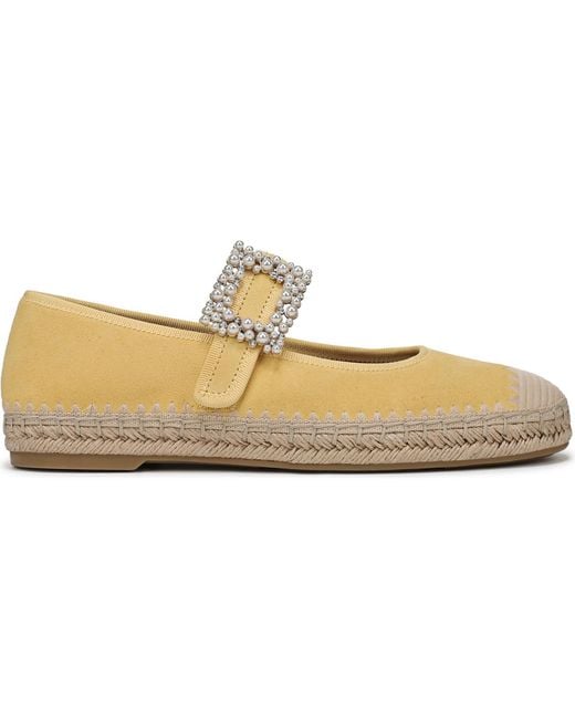 Naturalizer White Java Mary Jane Shoes
