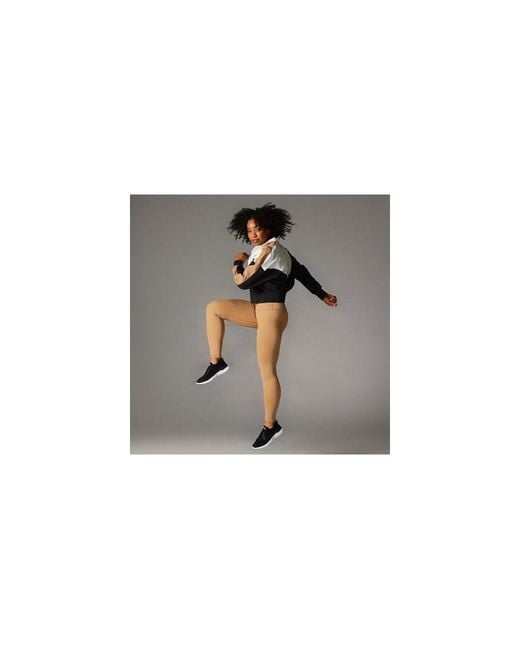 Tavi Black Elevation Colorblock Half Zip