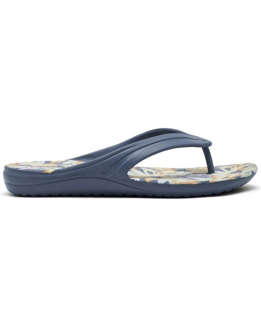 Skechers Blue Foamies: Bay Breeze