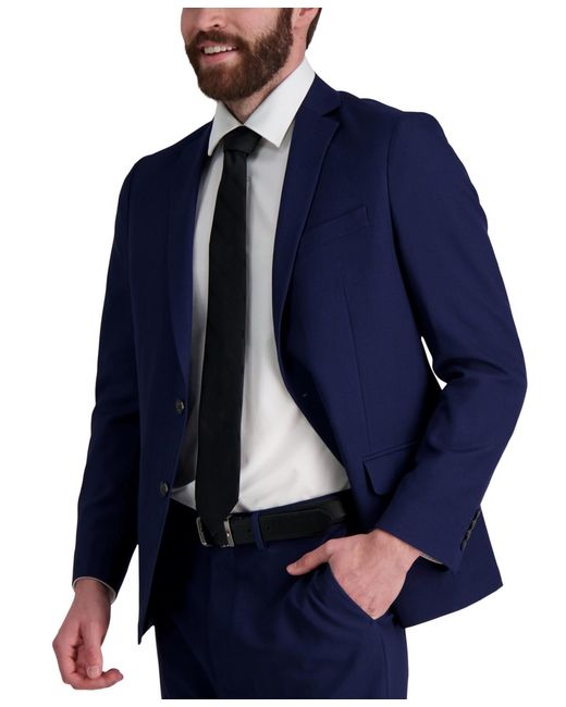 Tommy Hilfiger Black Solid Textured Stripe Tie for men