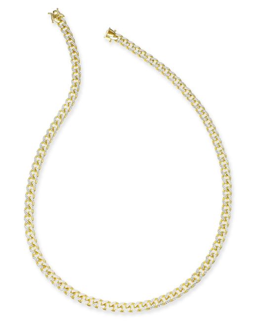 Macy's Men's Curb Link 24 Sterling Silver Necklace Chain (5-1/2mm) - Macy's