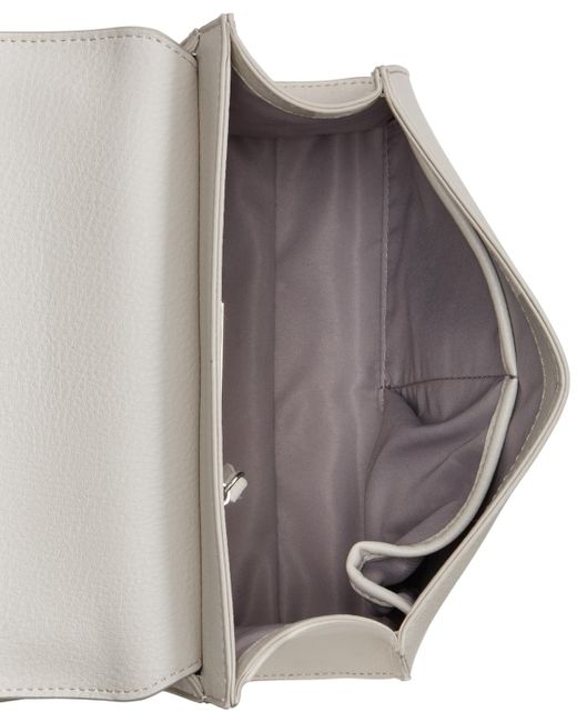 INC International Concepts Metallic Sibbell Crossbody Bag