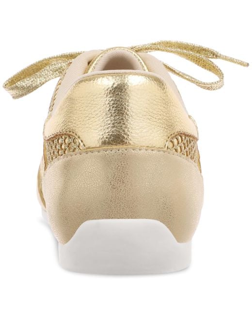 INC International Concepts Natural Landryy Sneakers