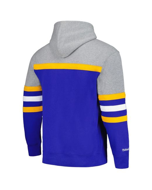 Mitchell & Ness Blue for men