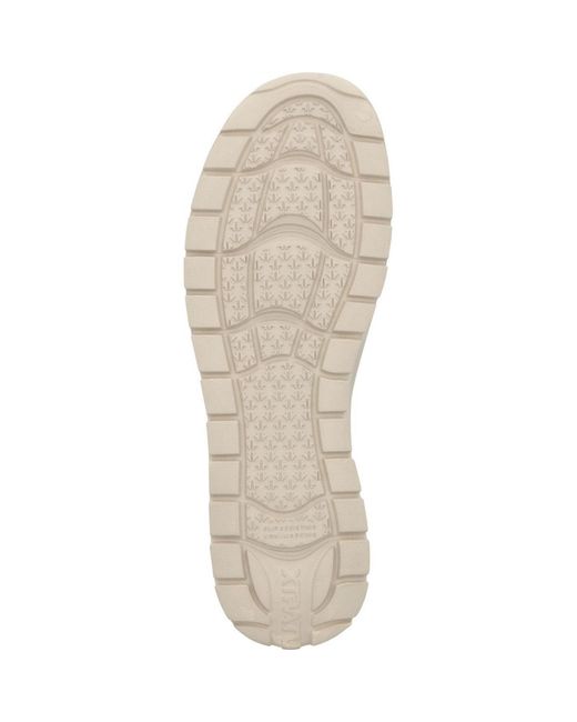 XtraTuf White Riptide Al