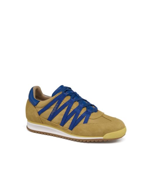J/Slides Blue Alina Sneaker