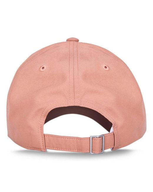 Reebok Pink Badge Logo Cap for men