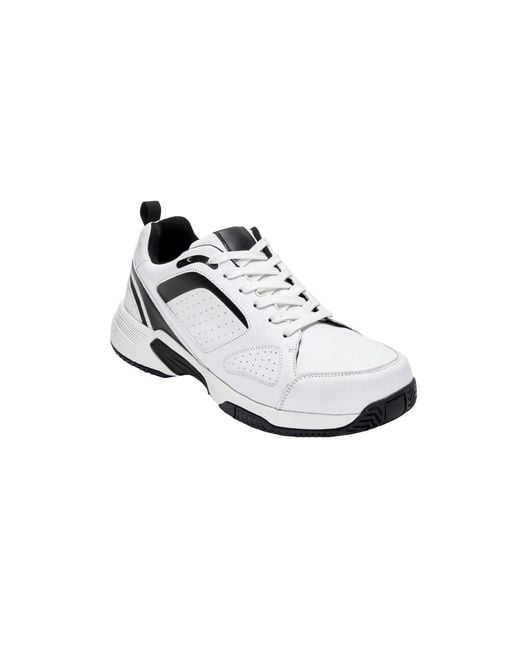 Kingsize White Everyday Sneaker for men