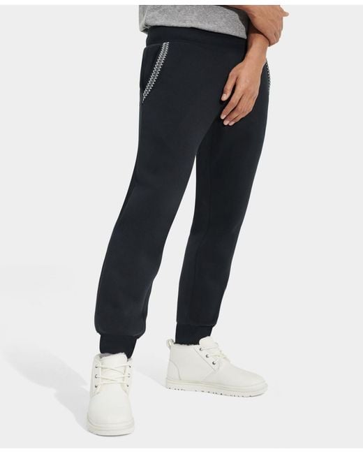 Ugg Blue Tasman Drawstring joggers for men