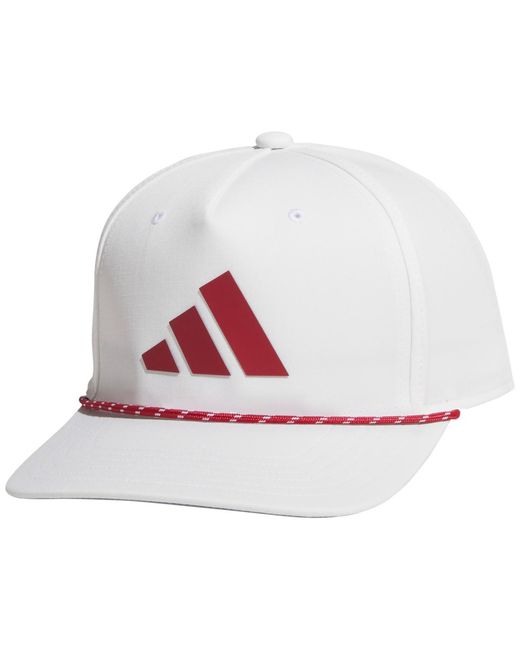 Adidas Blue Lightweight Adjustable Hat for men