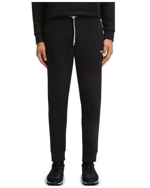 Boss Black Boss By Cotton-blend Tracksuit Bottoms for men