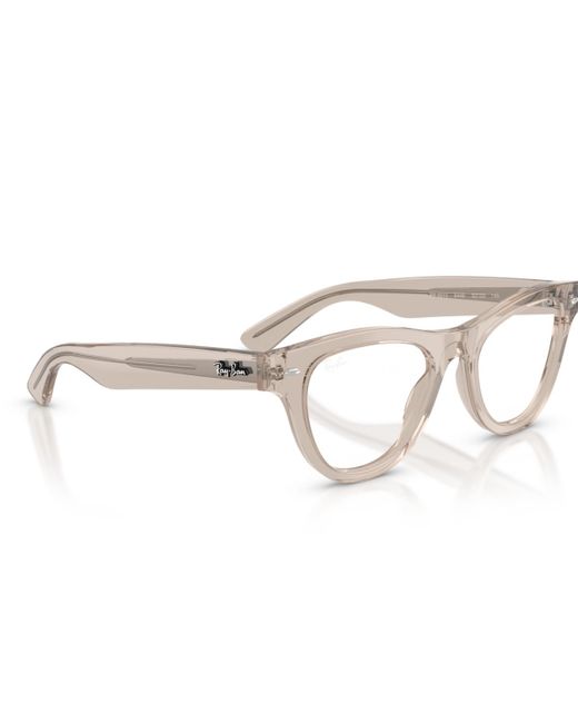 Ray-Ban Natural Regular Eyeglasses