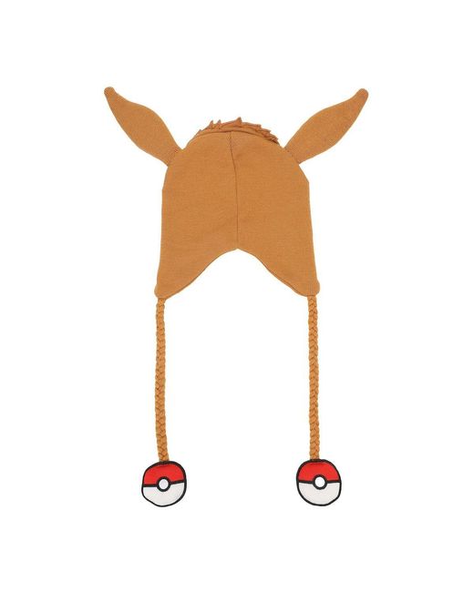 Pokemon White Eevee Laplander for men