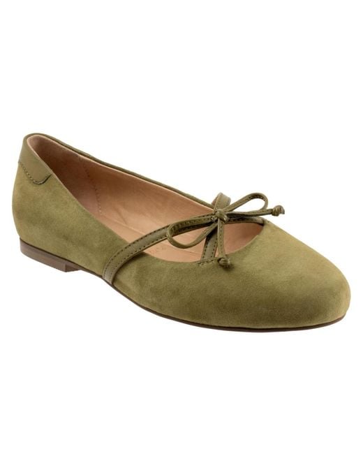 Trotters Green Carissa Flat