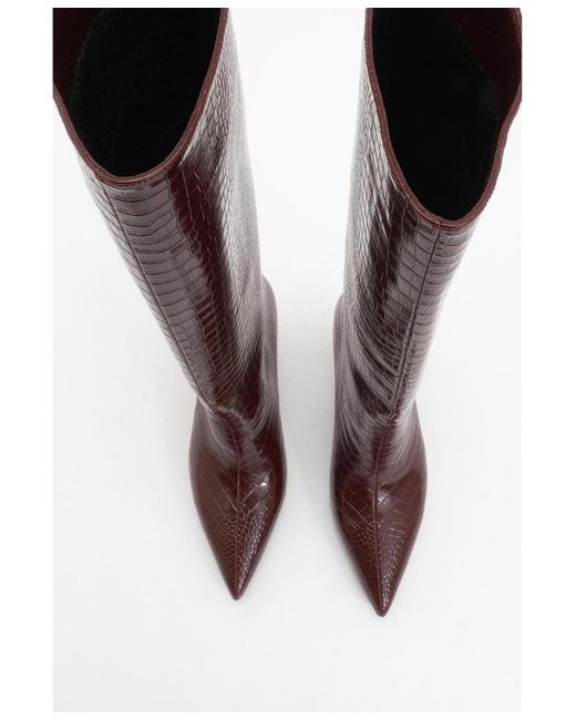 Prologue Shoes Brown Cassandra High-heel Boot ()
