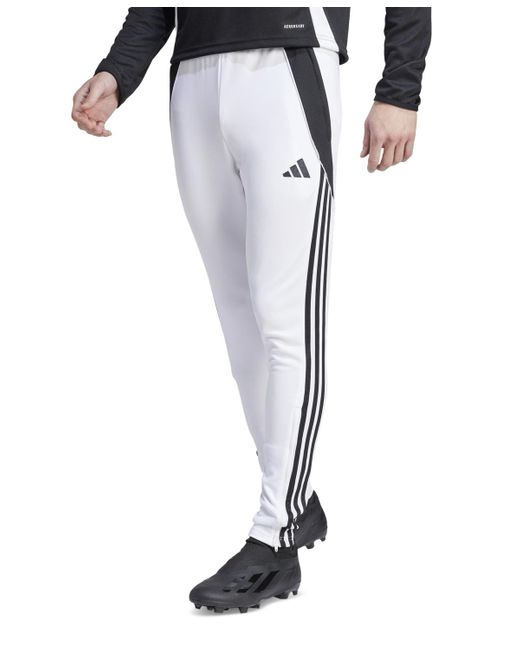 Adidas Black Tiro 24 League Pants for men