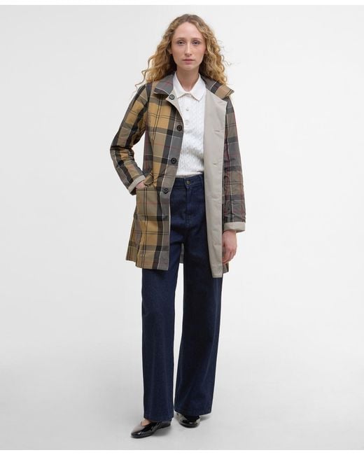 Barbour Natural Babbity Showerproof Jacket