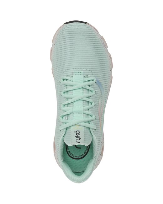 Ryka Blue Devotion X 2 Walking Sneakers