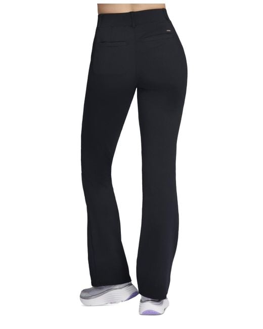 Skechers Women's Blue Gowalk Pant Lite