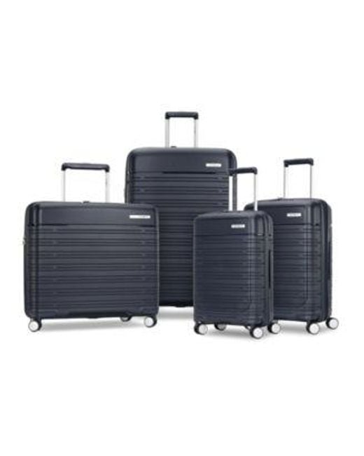 Samsonite Blue Elevation Plus Collection