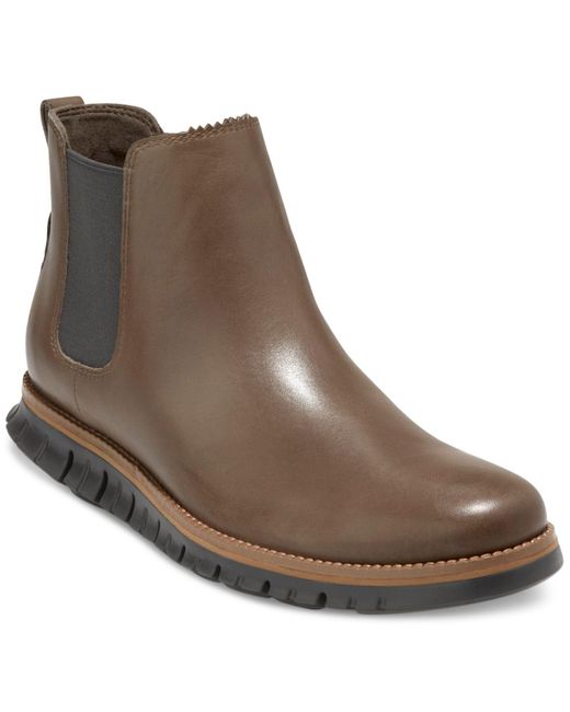 Cole haan chelsea waterproof cheap