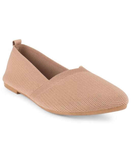 Tahari Natural Bali Knit Flat