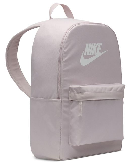 Nike Gray Heritage Backpack