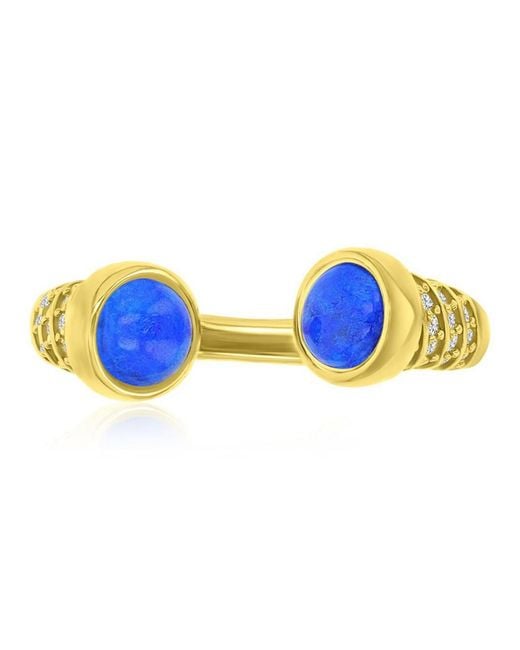 Macy's Blue Lapis (1 Ct. T.w.