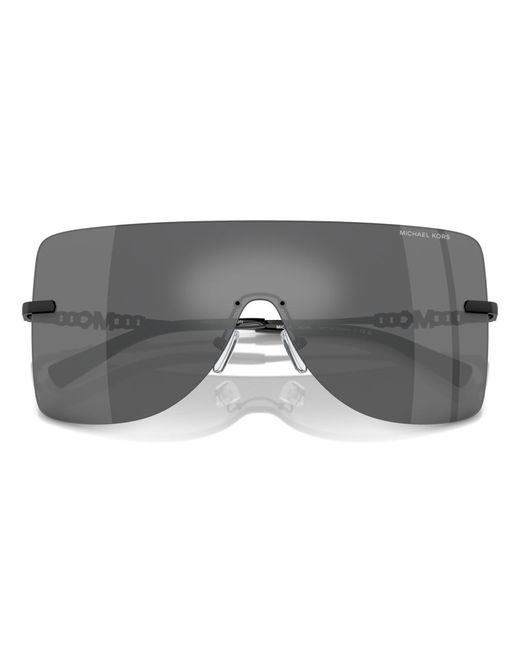 Michael Kors Gray Sunglasses