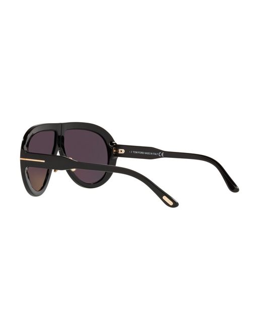 Tom Ford Black Sunglasses